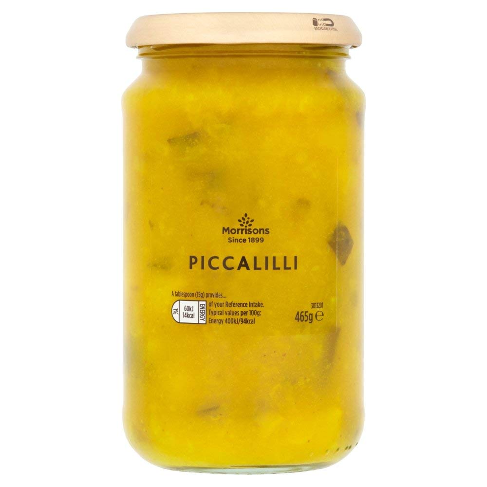 Morrisons Piccalilli 465g