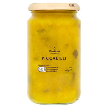 Morrisons Piccalilli 465g