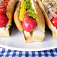New England Split-top Frankfurter Hot Dog Bun or Lobster Rolls, 6 Pack