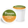 Panera Bread Light Roast Single Serve Coffee Cups, 100% Arabica Coffee, Kosher, 10 Count (Pack Of 6)