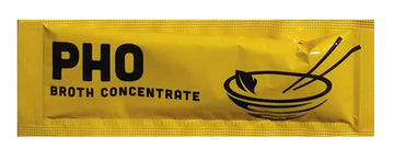 Stapster Savory Choice PHO Concentrate - Bundle of 16 pcs - Vegetable (8 pcs), Chicken (8 pcs) Broth