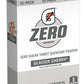 G Zero Thirst Quencher Powder Packets, 0.10 Oz Individual Packets (40 Count) (Glacier Cherry)