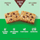 Munk Pack Keto Granola Bar  Almond Butter Cocoa Chip  4 Bars  Low Carb Keto Snack For Kids & Adults  Chewy Bar, No Added Sugar T