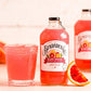Bundaberg Sparkling Fruit Drink, Blood Orange, 12.7 Fl Oz, Pack of 4