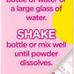Starburst Singles To Go Powdered Drink Mix, All Pink Strawberry, 1 Box with 6 Packets - 6 Total Servings