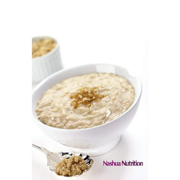 ProtiDiet High Protein Maple Brown Sugar Oatmeal, 15g Protein, Low Calorie, Low Carb, Low Fat, Sugar Free, Instant Diet Oatmeal