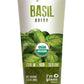 Aroma One Basil Puree Paste - Organic Herb Concentrate for Cooking, Seasoning & Sauces - Fresh Flavor Enhancer, Non-GMO, Gluten-
