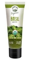 Aroma One Basil Puree Paste - Organic Herb Concentrate for Cooking, Seasoning & Sauces - Fresh Flavor Enhancer, Non-GMO, Gluten-