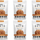 Nutraila - Keto Nut Granola Healthy Breakfast Cereal - Low Carb Snacks & Food - 2G Net Carbs - Almonds, Pecans, Coconut And More