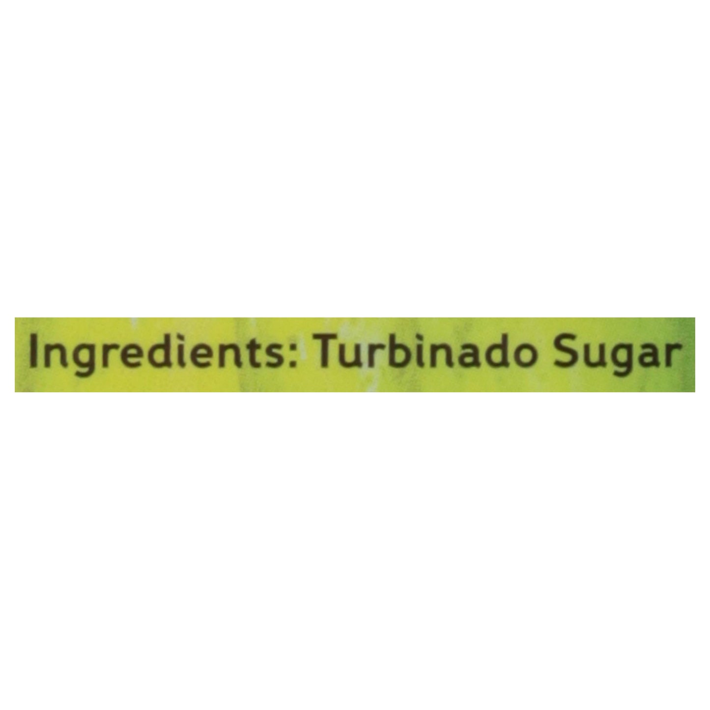 Iberia 100% Natural Pure Cane Turbinado Raw Sugar, 32 Oz