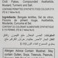 Aachi Lemon Rice Powder 7 Oz, 200 Gm
