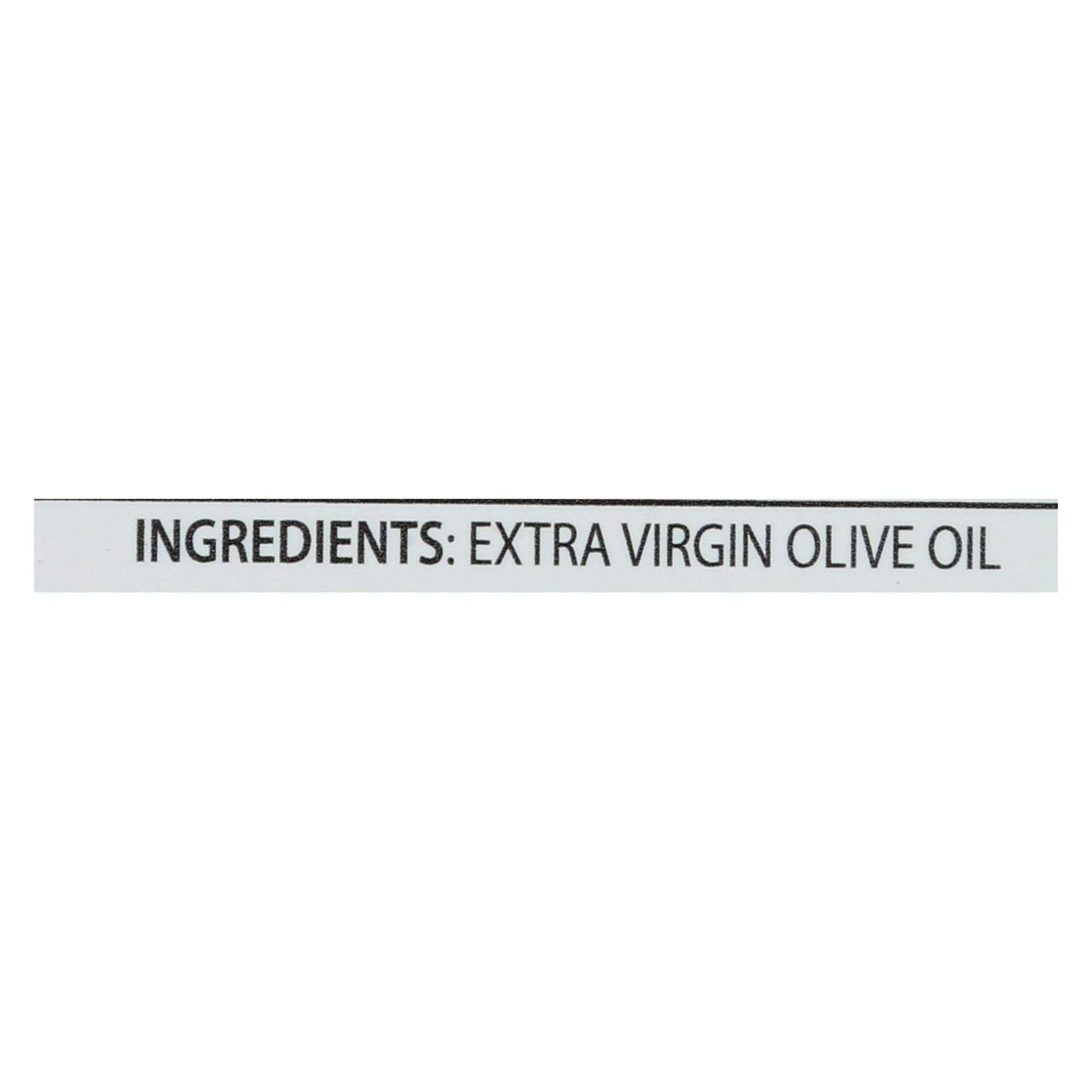 Bono - Evoo Sicilian Dmazara - Case Of 6 - 8.45 Fz
