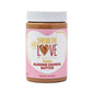 Spread The Love Almond Cashew Power Butter, 16 Ounce (All Natural, Vegan, Gluten-Free, No Salt, No Sugar, No Palm-Oil, No-Gmos)