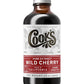Cook's, Wild Cherry Extract for Baking, Preserves, Syrup, Cookies, Cakes, 8 oz