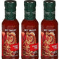 Sky Valley Sweet Chili Sauce - Thai Dipping Sauce, Gluten-Free, Non-GMO, Plant-Based, 14.5 Oz, 3-Pack