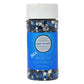 Mystic Sprinkles Sprinkle Mixes (Sparkling Silver Galaxy Sprinkle Mix 3.3Oz)