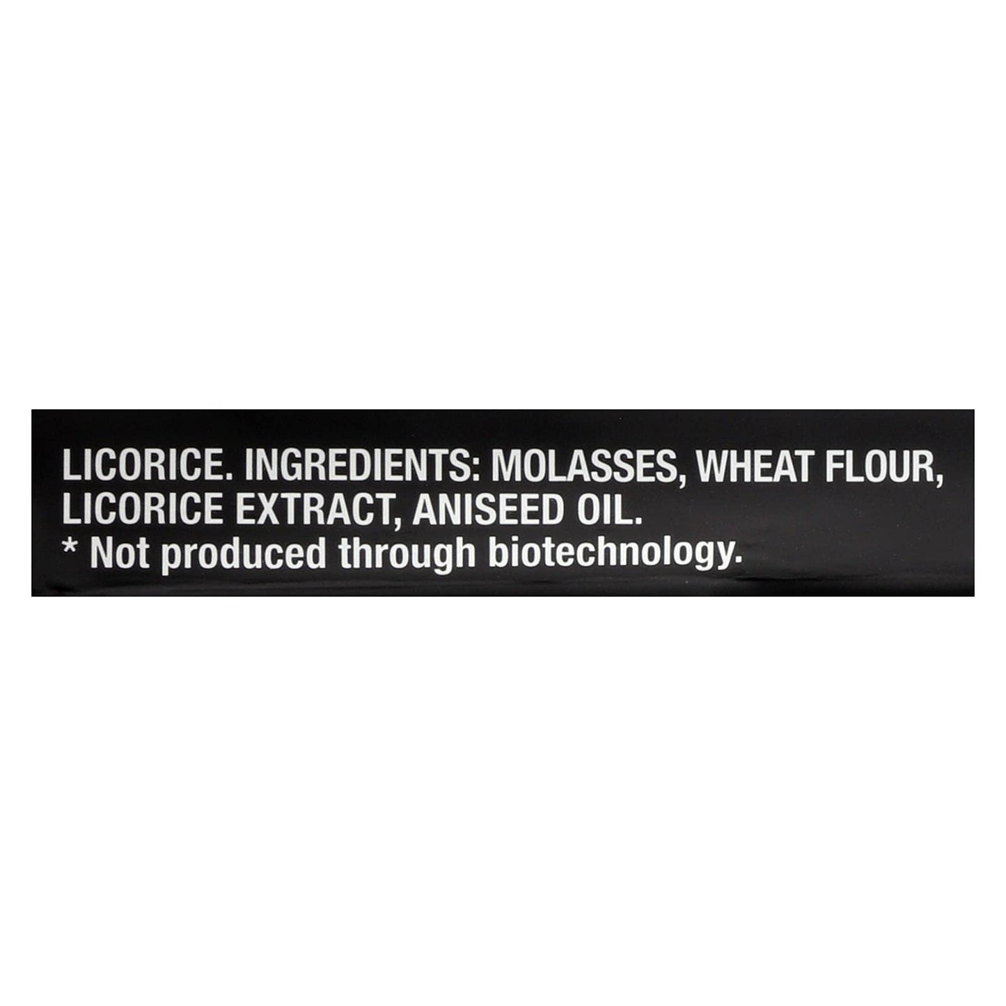 Panda All Natural Licorice Bar, 1 1/8 Oz/32G (Pack Of 36)