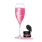 Bakell Brew Glitter - Edible Pink Glitter for Drinks, 4g Shaker Jar