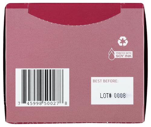 Equal Exchange Organic Rooibos Chai Herbal Tea, Caffeine-Free, 20 Tea Bags, 1.41 oz