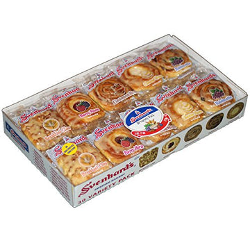 Svenhards Variety Danish 30 Ct A1