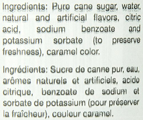 Torani Chocolate Chip Cookie Dough Syrup, 750 ml, 25.4 Fl Oz, Pack of 1