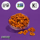 Unbound Snacks Flavored Nuts - Butter Toffee Walnuts, 4 oz (Pack of 4) - Healthy Snacks, 4g Protein, 3g Sugar, High in Omega 3,