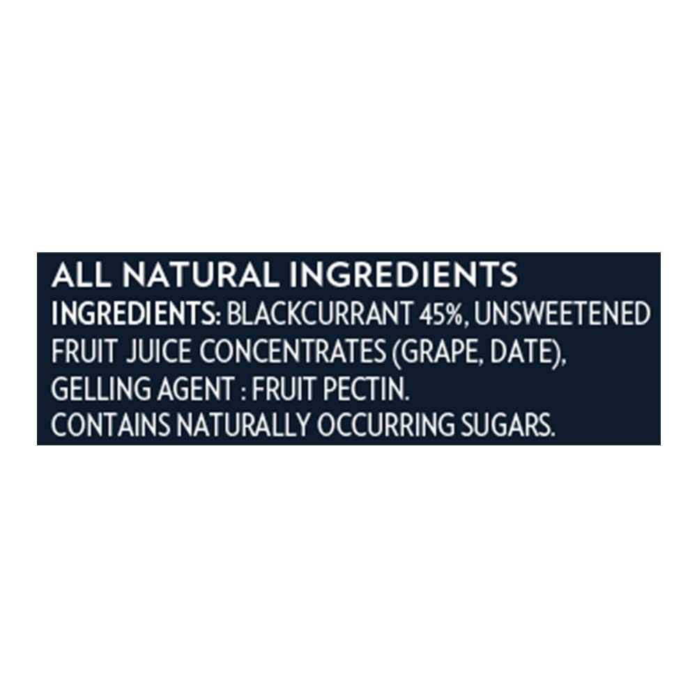 Charles Jacquin-St.Dalfour Consrv, Blk Curr, 100%Fruit, 10-Ounce (Pack of 6)