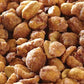 Old Fashioned Butter Toffee Peanut, Home Made Style Crunchy Candy Coated Fresh Roasted Peanuts (Butter Toffee Peanuts, 1 Pound)