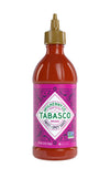 TABASCO Brand Sweet and Spicy Sauce, Mild Hot Sauce, Easy-to-Squeeze Bottle, Perfect Balance of Sweet & Heat, Versatile Flavor, 