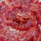 Carmen & Lola Pure Bellota Iberico Ham - Premium Hand Carved, 100% Iberico, 4 Packages (2 oz Each)
