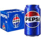 Pepsi Cola Soda, 12oz Cans, 24 Pack