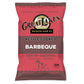 Great Lakes Potato Chip Co. Barbeque Kettle Cooked Potato Chips, Individual Snack Size Case (Pack of 40, 1.375 Oz. Bags)