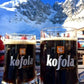 Kofola Soft Drink, 0.5L Bottle, Refreshing Carbonated Beverage