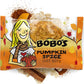 Bobos Pumpkin Spice Oat Bite, 30 Pack (1.3 oz Each), Healthy Gluten-Free Snack
