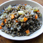 French Green Lentils 5 Pounds Petite, Usda Certified Organic, Non-Gmo Bulk, Product Of Usa, Mulberry Lane Farms