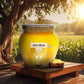 Anveshan A2 Gir Cow Desi Ghee 500Ml | Traditional Bilona Method | Curd- Churned | Cultured | Pure And Natural | Lactose And Glut