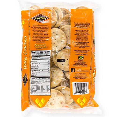 EXCELSIOR Cinnamon Water  ers, 10.57 oz, Pack of 10, Model 514552