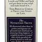 Food For Life Baking Co. Cereal - Organic - Ezekiel 4-9 - Sprouted Whole Grain - Cinnamon Raisin - 16 oz - case of 6