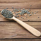 Food To Live French Green Lentils, 15 Pounds - Whole Dry Beans, Raw, Sproutable, Vegan, Kosher, Bulk. Deep Peppery Flavor. Rich
