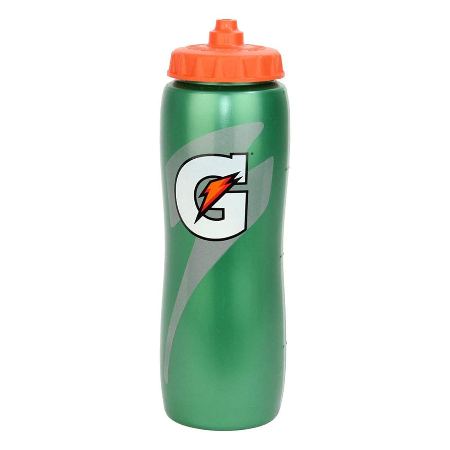 Gatorade Sport Water Bottle, Insulated Squeeze Bottle, 32 oz. with Fast Cap Makes it Easy to Remove and Refill Quickly
