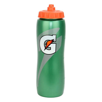 Gatorade Sport Water Bottle, Insulated Squeeze Bottle, 32 oz. with Fast Cap Makes it Easy to Remove and Refill Quickly