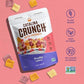 Catalina Crunch Fruity High Fiber Cereal 4 Pack | Low Carb, Sugar Free, Gluten Free | Vegan, Plant Based Protein | Breakfast Protein Cereals | Keto Friendly Food