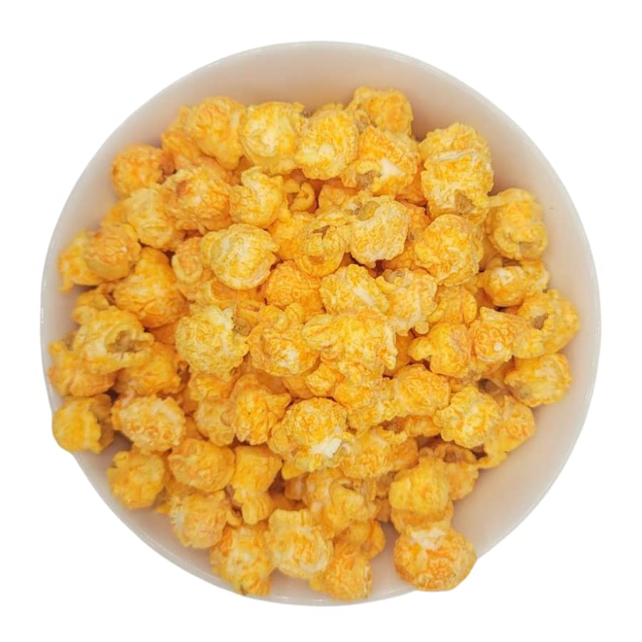 Savory Bacon Ranch Popcorn | 3.5 Oz | Creamy Ranch & Sizzlin' Bacon | Hr Poppin' Snacks