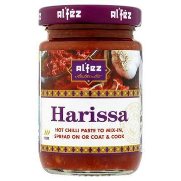AlFez Harissa Paste 100g (Pack of 4)