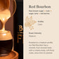 Bean of Fire Medium Roast Ground Coffee - El Salvador Red Bourbon Honey, Smooth & Fruity, 16 oz