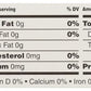 Sweetleaf Monk Fruit Organic Sweetener Granules 80 Packets