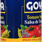 Goya Foods Tomato Sauce, Spanish Style, 8 Ounce (Pack Of 48)