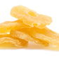 Sincerely Nuts Dried Pineapple Rings, Sweetened, 1 LB Bag, Vegan, Gluten Free, Kosher, Dehydrated Fruit Snack