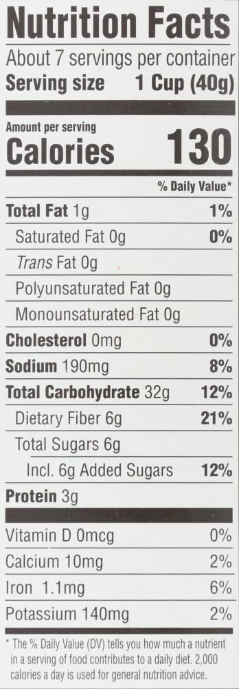 Barbara'S Bakery Cinnamon Puffins Cereal, 10-Ounce Boxes (Pack Of 12)