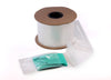 8'' X 10'' X 2 Mil Clear Plastic Pre-Opened Bags (Roll Of 1,250)